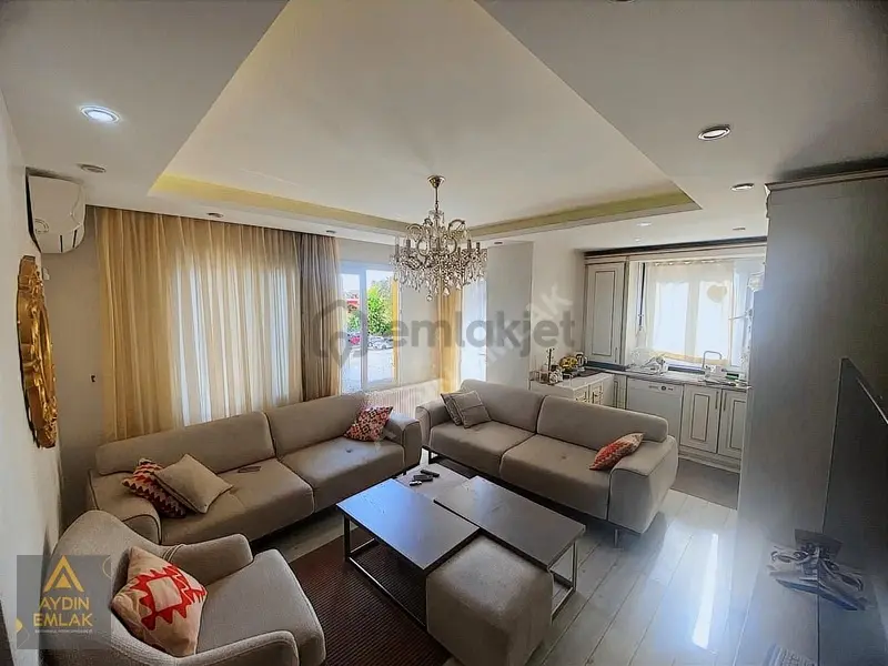 Aydın'dan Sayapark Civarı 2+1 Satılık Doğalgaz Yeni Binadaire - 4