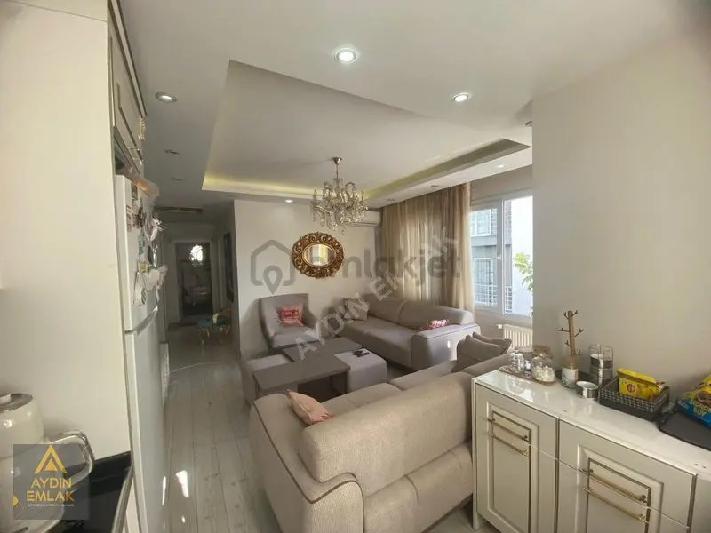 Aydın'dan Sayapark Civarı 2+1 Satılık Doğalgaz Yeni Binadaire - 20