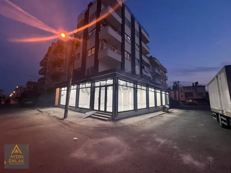 Aydın Dan Toroslar Selçuklar Cadde Üzeri Satılık Dükkan - 5