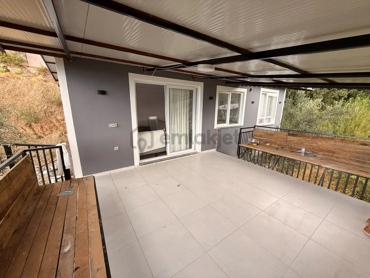 Satılık 760 M² Tarla Alanya-yenice - 6