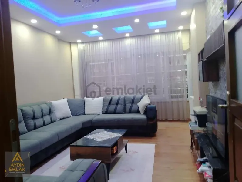 Aydın 'dan Merkezi Konumda Full Eşyalı 3+1 Daire - 9