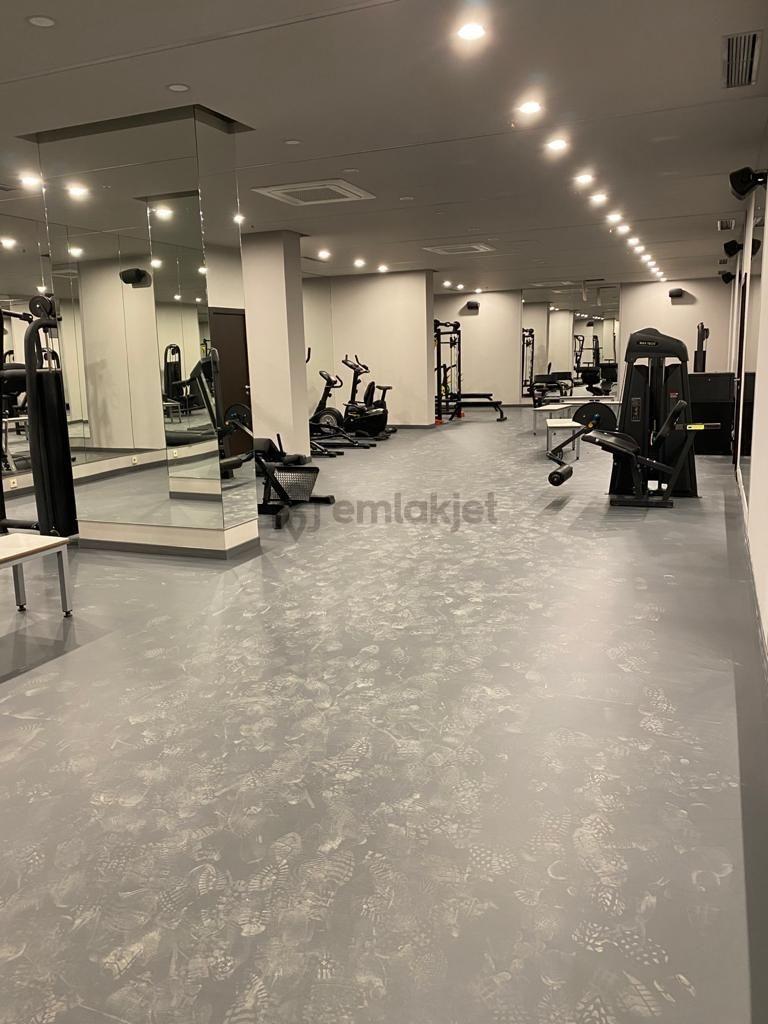 Mimarisiyle Ünlü Nef Bahçelievlerde 4,5+1 Satılık Daire - 33