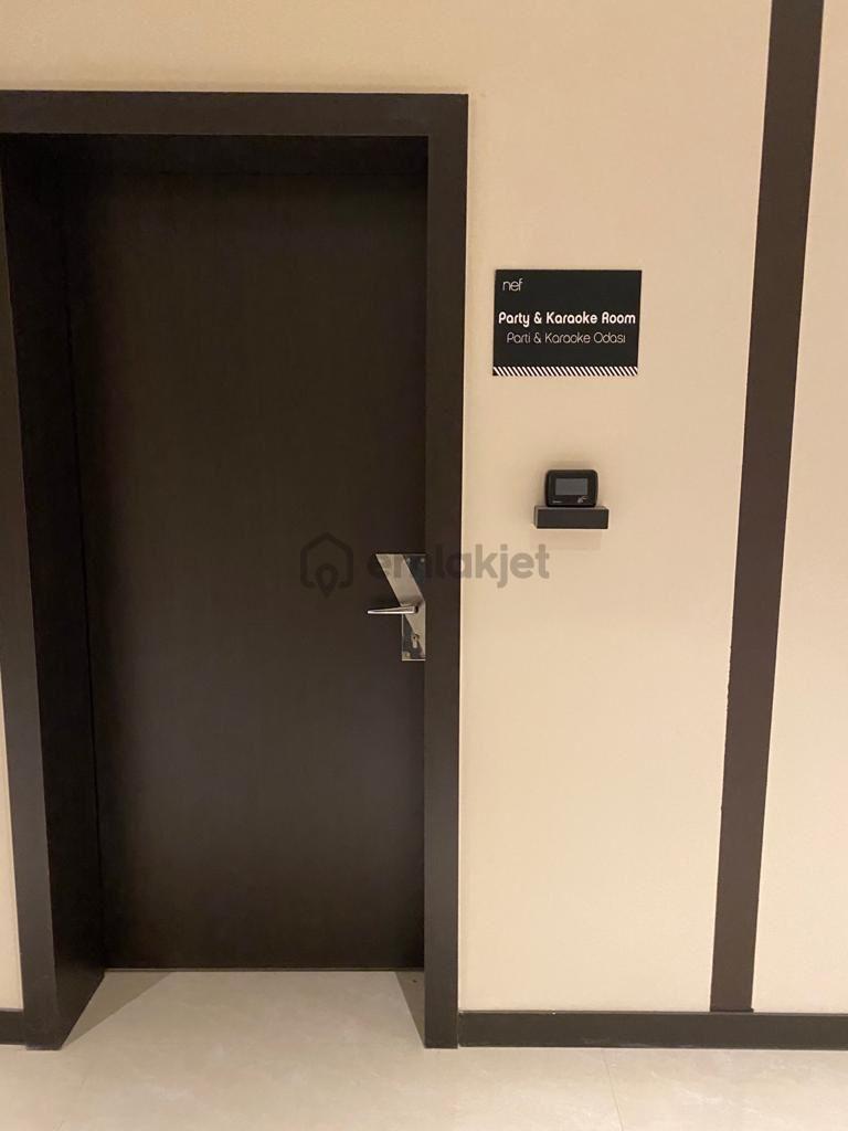 Mimarisiyle Ünlü Nef Bahçelievlerde 4,5+1 Satılık Daire - 25