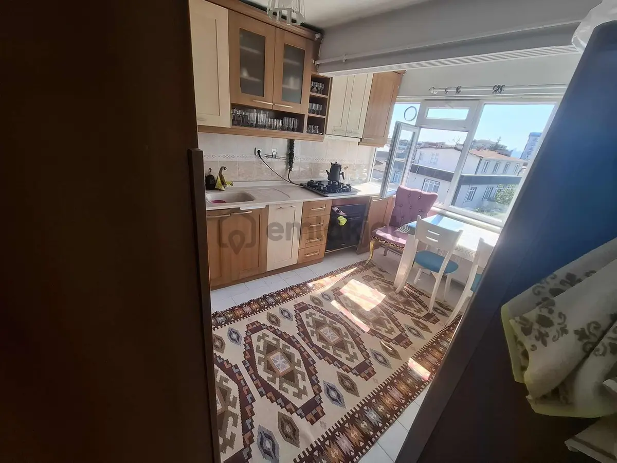 Ayça Dan Sefaköy Sultanmurat Mahallesinde Satılık 2+1 150m2 Boş - 26