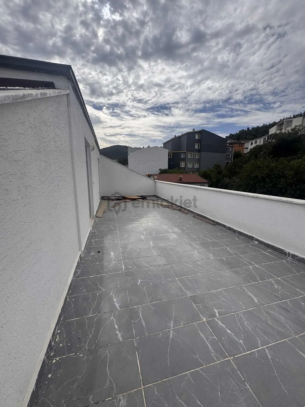 Çalıda 3+1 Satılık Sıfır Dubleks Daire - 24