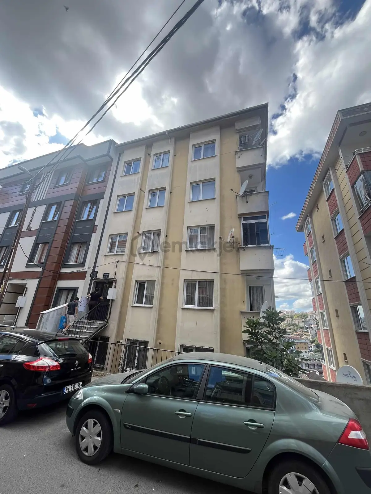 Eyüpsultan Güzeltepe Mahallesi'nde 3+1 Dubleks Satılık Daire - 23