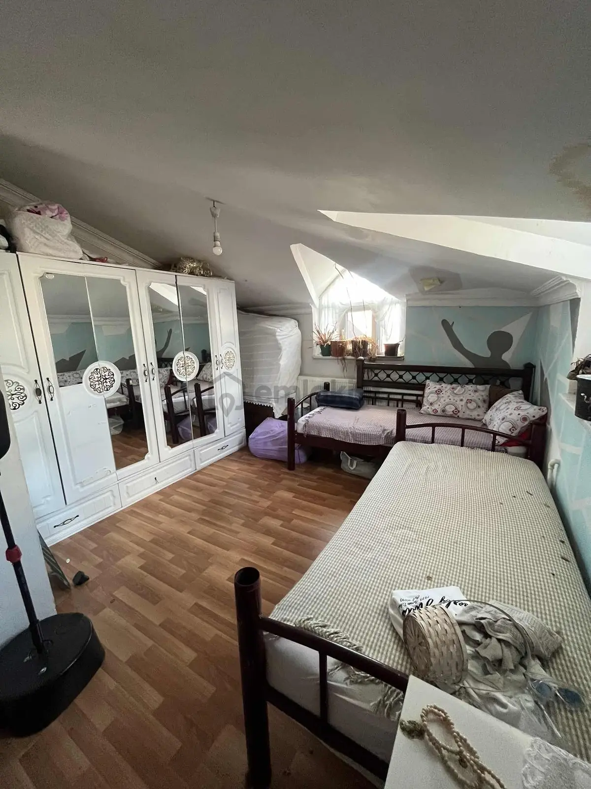 Eyüpsultan Güzeltepe Mahallesi'nde 3+1 Dubleks Satılık Daire - 19
