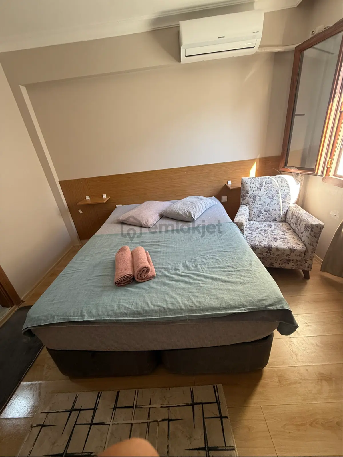 Çiğli Günlük Apart | Klima – Wifi – Full Eşyalı - 3