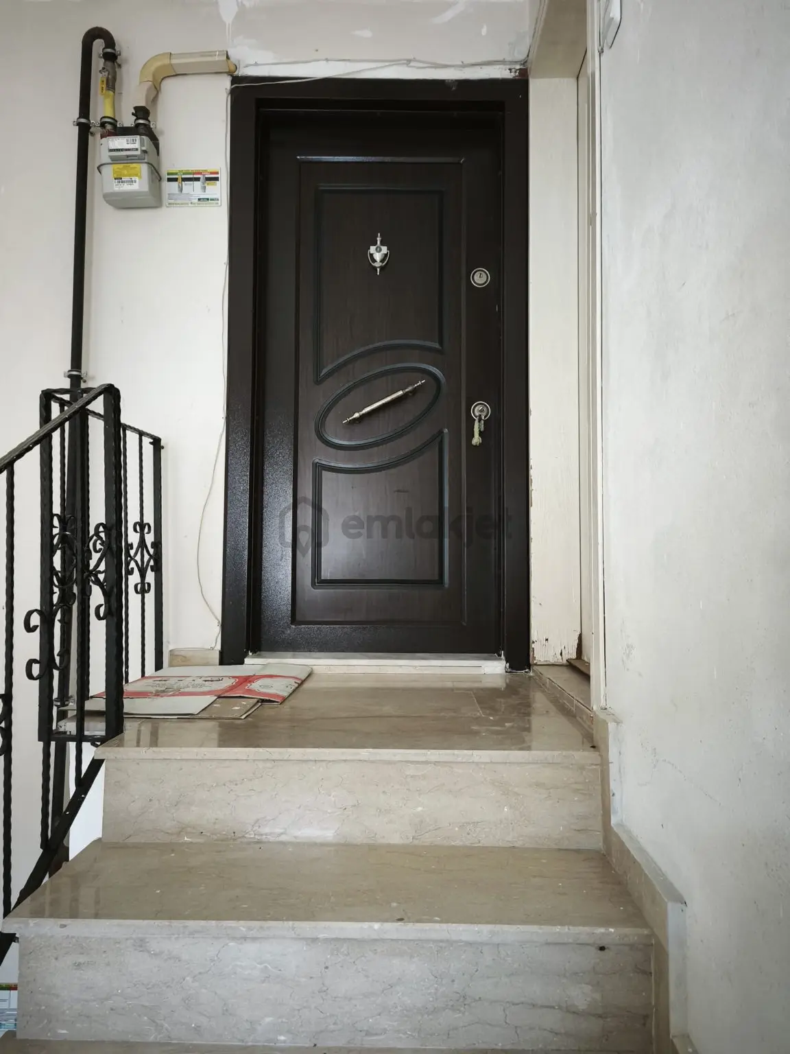 Eval’den Doğalgazlı Kiralık Daire - 33