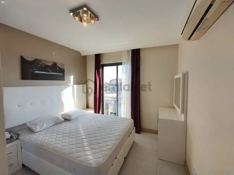 Granada City Residance 1+1 Eşyalı Aidat Dahil - 5