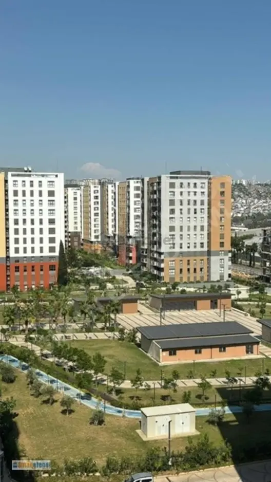 Sur Yapı'da Satılık 2+1 Daire, 8. Kat, 94m² - 18