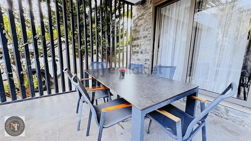 Belek'de Kiralık Lüks Özel Havuzlu 4+1 Vılla - V E R D E - - 7
