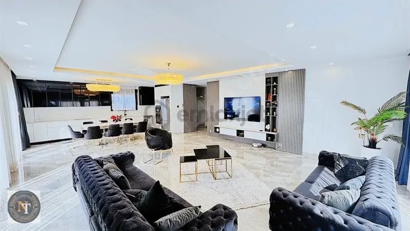 Kiralık Lüks Özel Havuzlu 4+1 Villa - 7