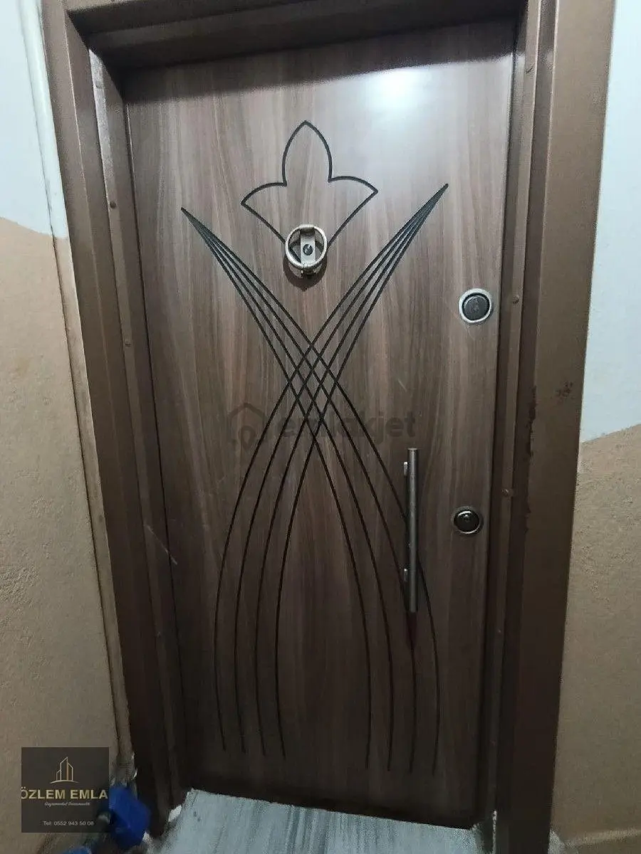 Özlem Den Bahçeli Kiralık 2+1 Giriş Kat Daire - 10