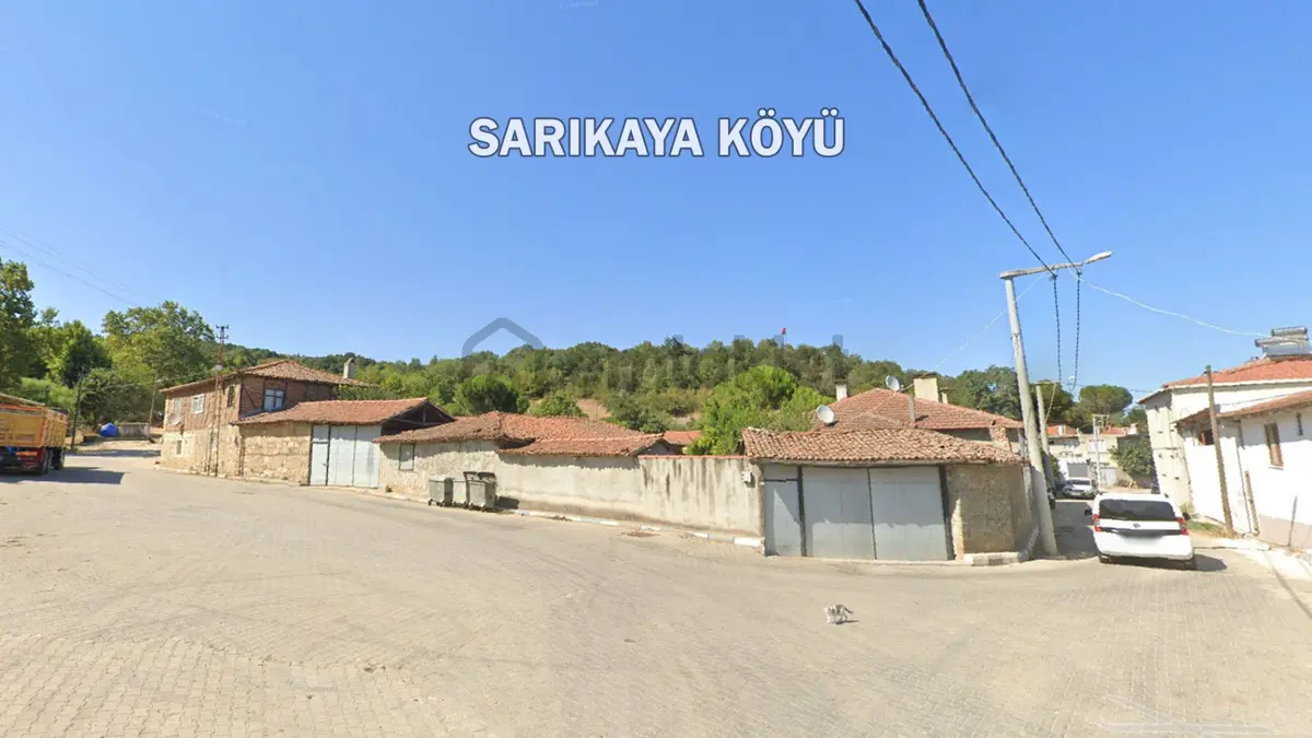 Çanakkale Biga Sarıkaya’da Satılık Tarla - 11
