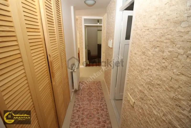İnönü Caddesi Ve Göztepe Metro Yakını Arakat Full Eşyalı 3+1 - 35