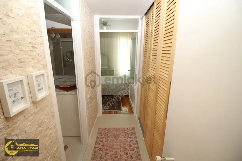 İnönü Caddesi Ve Göztepe Metro Yakını Arakat Full Eşyalı 3+1 - 26