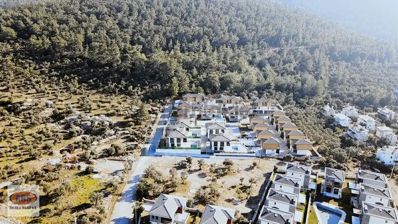 Didim Akbükte Satılık Lüks Villa - 10