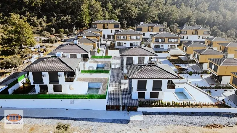 Didim Akbükte Satılık Lüks Villa