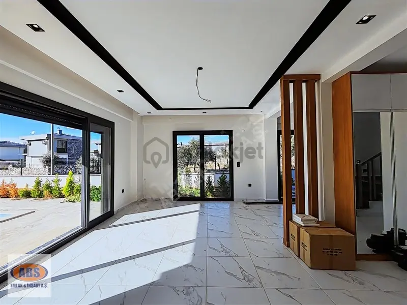 Didim Akbükte Satılık Lüks Villa - 28