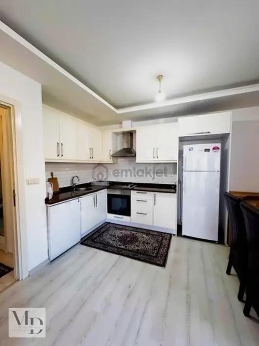Ovacık Mevkii 1+1 Ay Ödemeli Kiralık Daire - 12