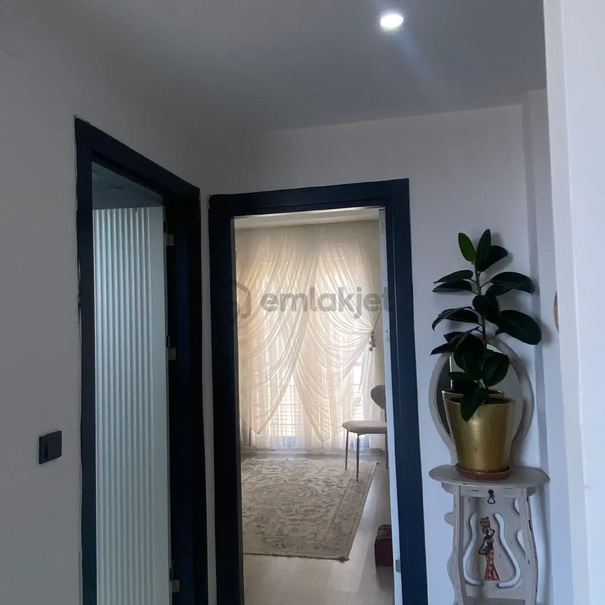 Ayaş' Ta İskanlı Satılık 2+1 Daire - 4