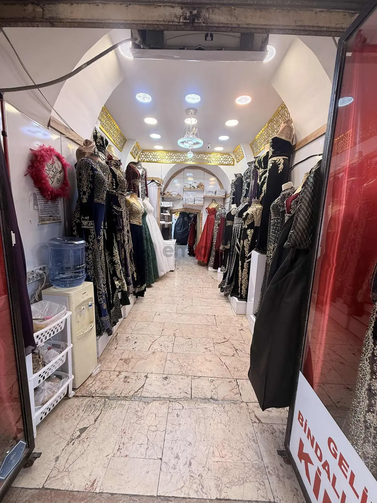 Şadırvan Cami Altı Devren Kiralık 30m2 Dükkan - 3