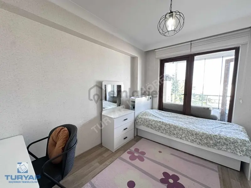 Bademlik'te Manzaralı, Asansörlü, Yeni 3+1 Daire - 33
