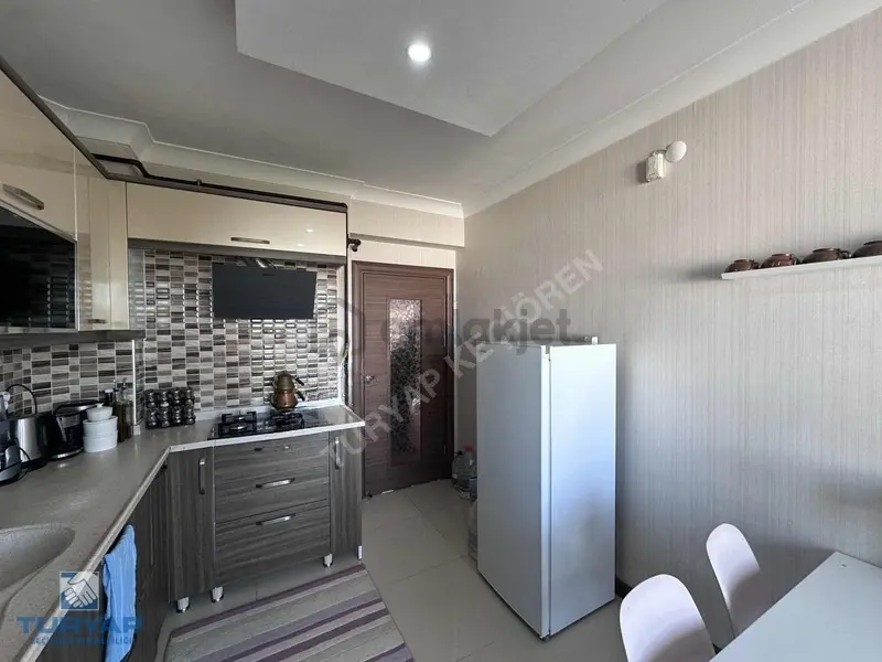Bademlik'te Manzaralı, Asansörlü, Yeni 3+1 Daire - 6