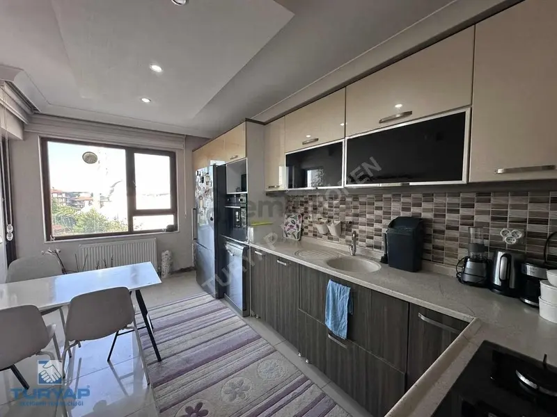 Bademlik'te Manzaralı, Asansörlü, Yeni 3+1 Daire - 2