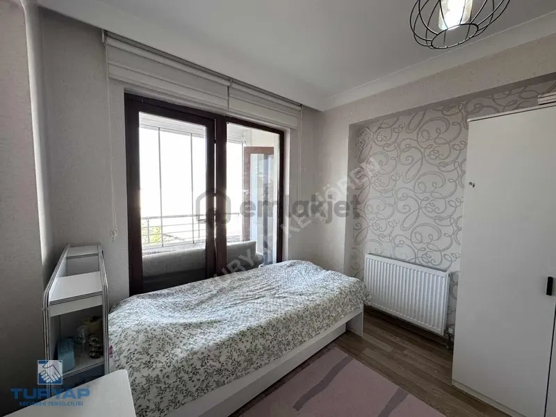 Bademlik'te Manzaralı, Asansörlü, Yeni 3+1 Daire - 31