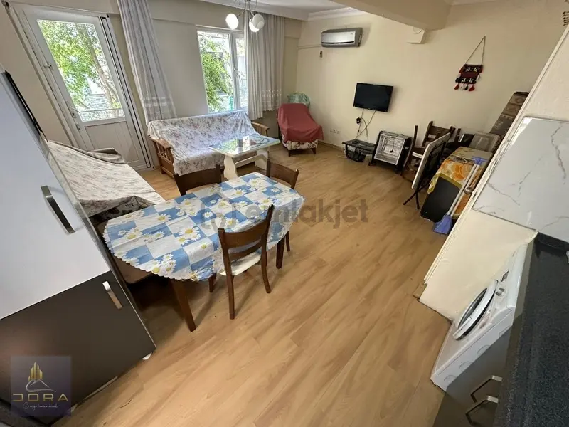 Dora Dan Akçay Cemil Temel De 4+1 Bahçeli Teraslı Villa - 8