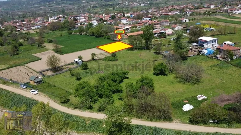 Ulucan'dan İnegöl Küçükyenice'de Satılık Arsa - 5