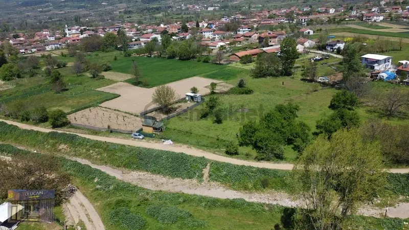Ulucan'dan İnegöl Küçükyenice'de Satılık Arsa - 7