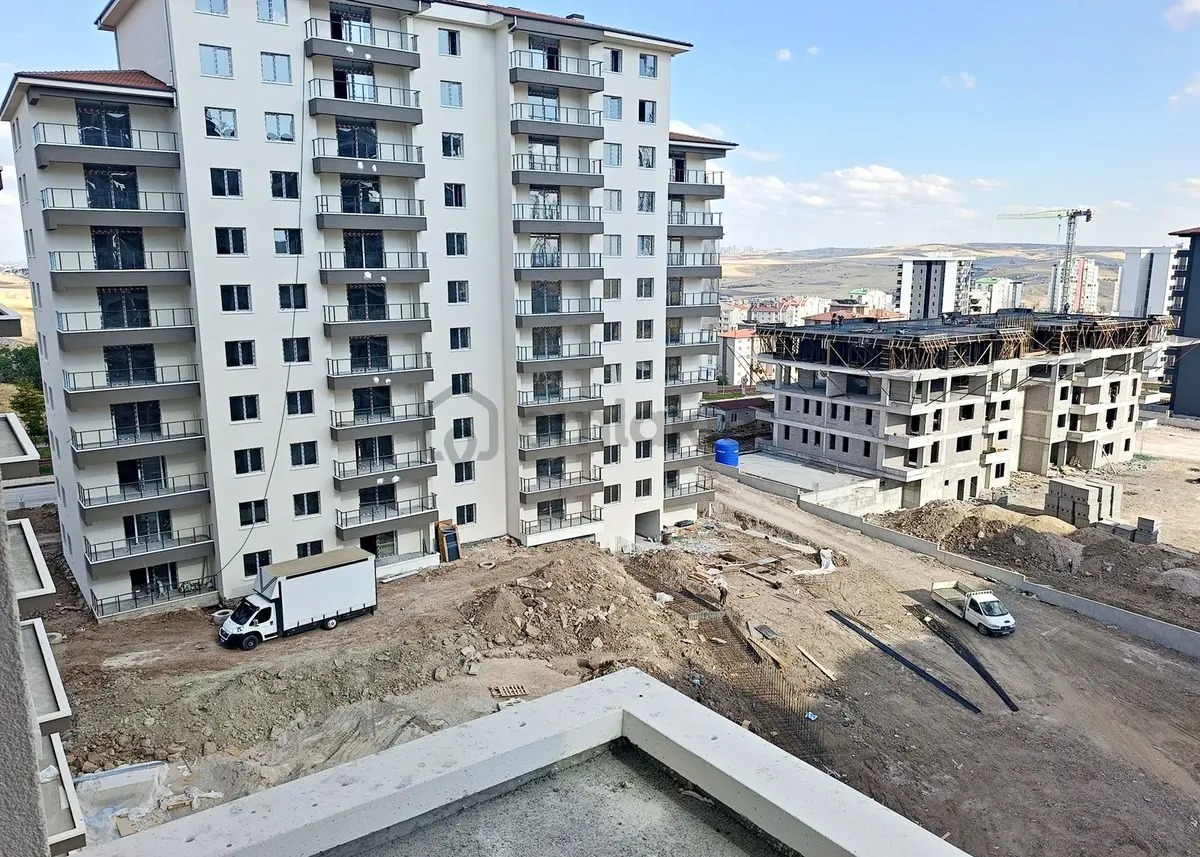 Yukarıyurtçu Mah. 2+1 Luks Satılık Daire - 9
