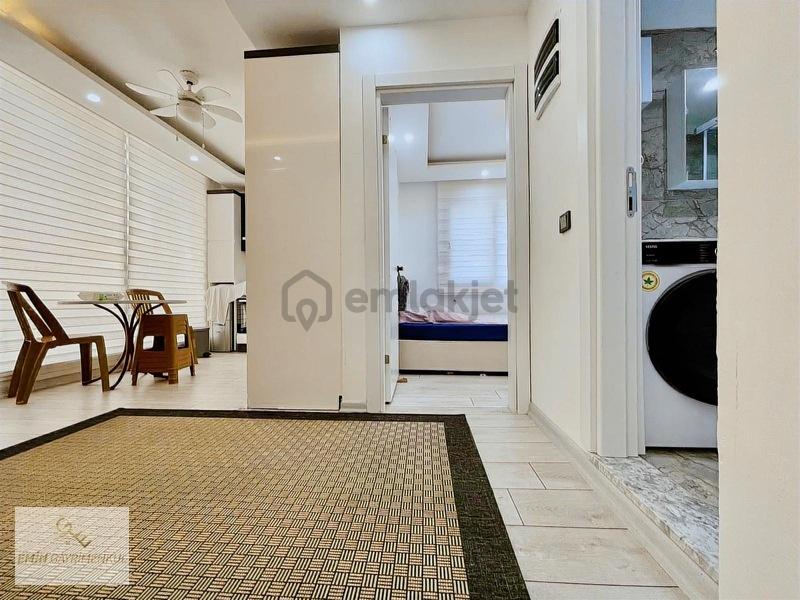 Çamlıkta Denize Yakın Bahçeli Yeni Daire - 16