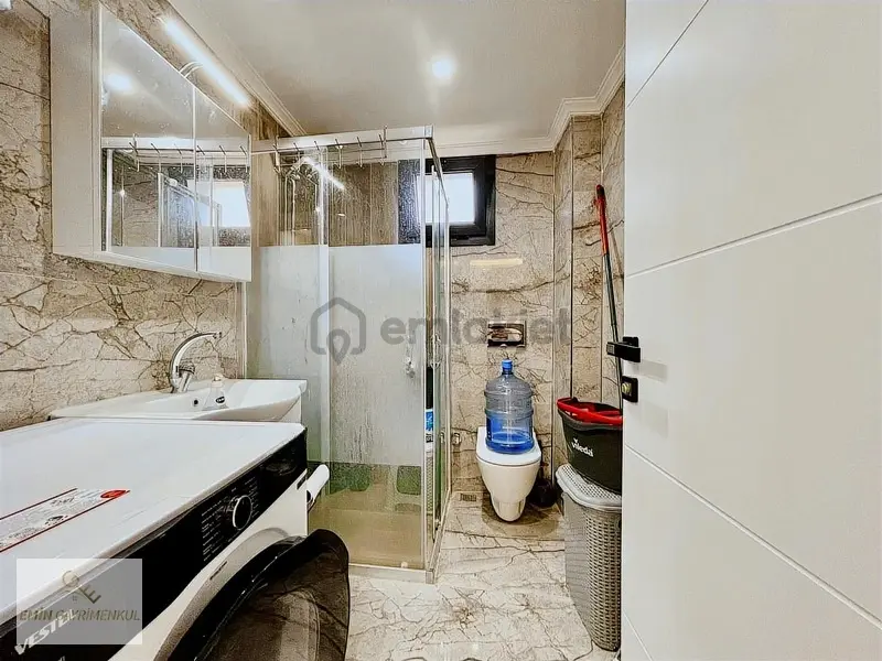 Çamlıkta Denize Yakın Bahçeli Yeni Daire - 10