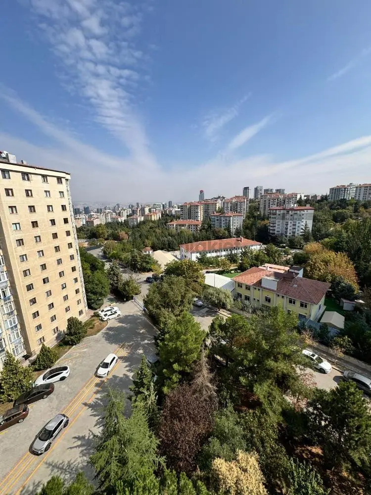 Turyaptan Çiğdemde 3+1 Katta Kiralık Daire - 27