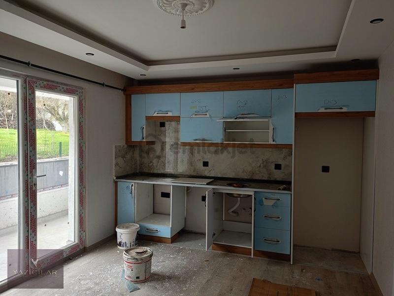Sivas Caddesinde Bahçe Manzaralı Yeni 1+1 Daire - 11