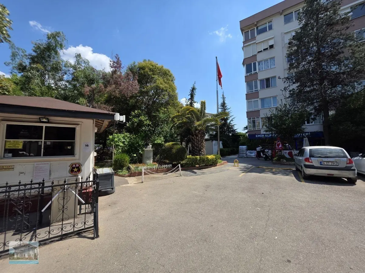 Dragos Sahil Sitesinde Kiralik 2+1daire - 34