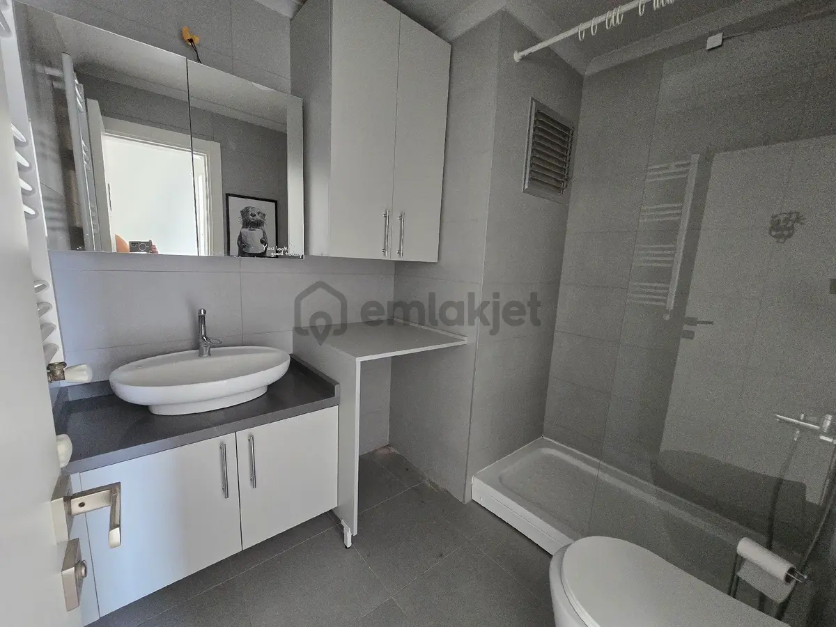 İzpek Trend Bornova Kiralık 2+1 Daire - 11