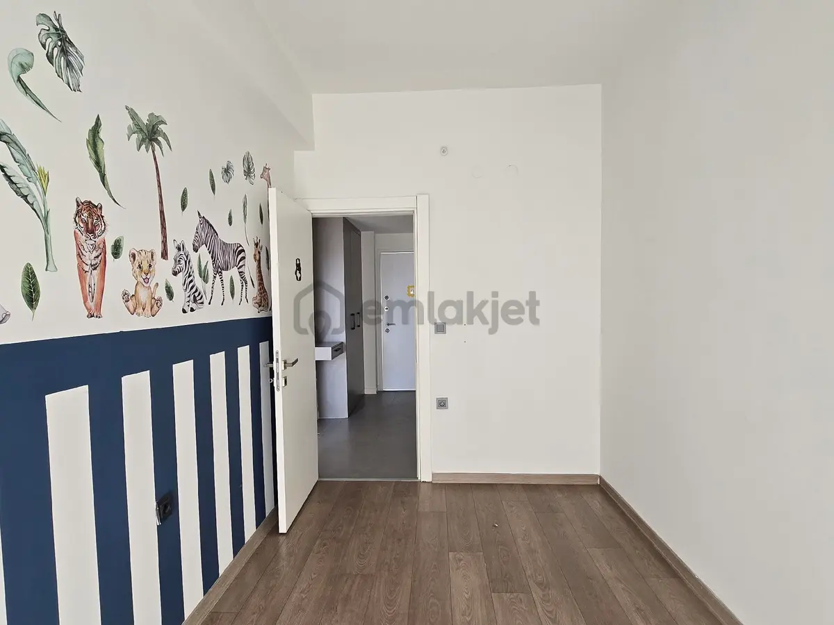 İzpek Trend Bornova Kiralık 2+1 Daire - 12