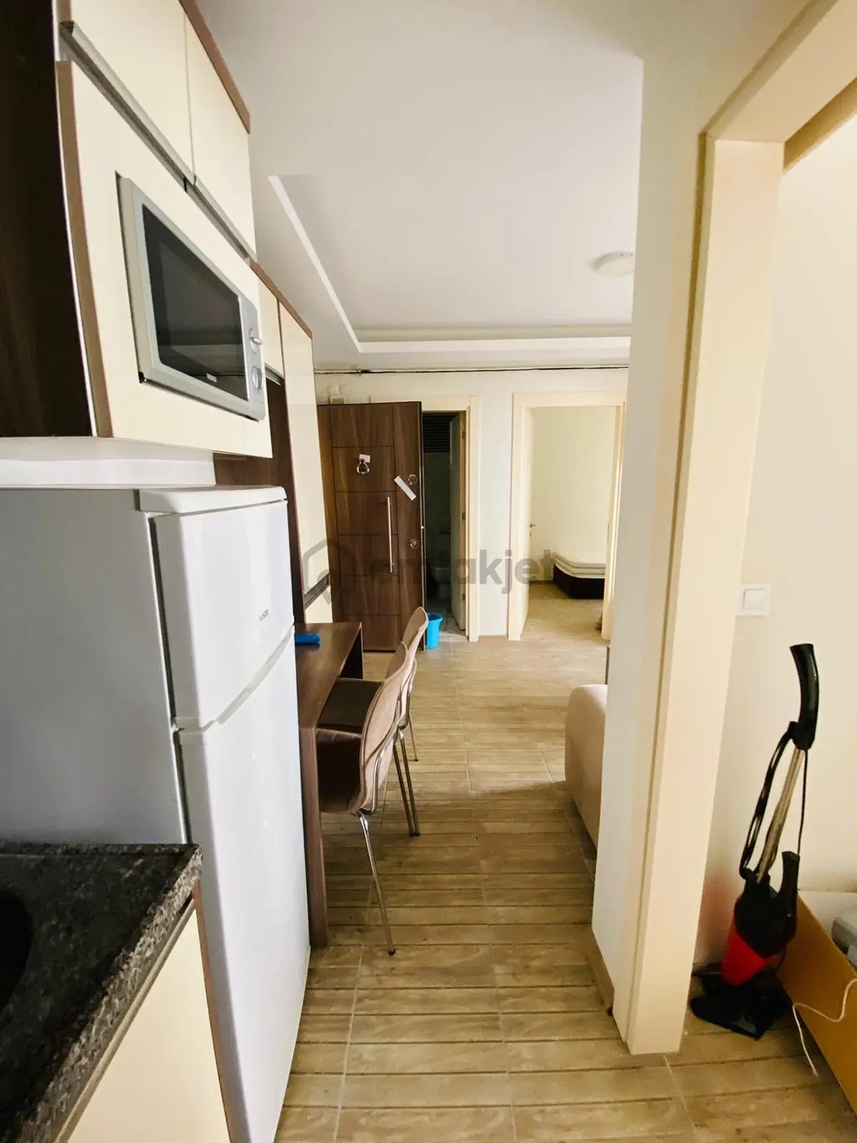 Görükle'de Ntepe Sitesinde 2+1 Eşyalık Satılık Daire - 16