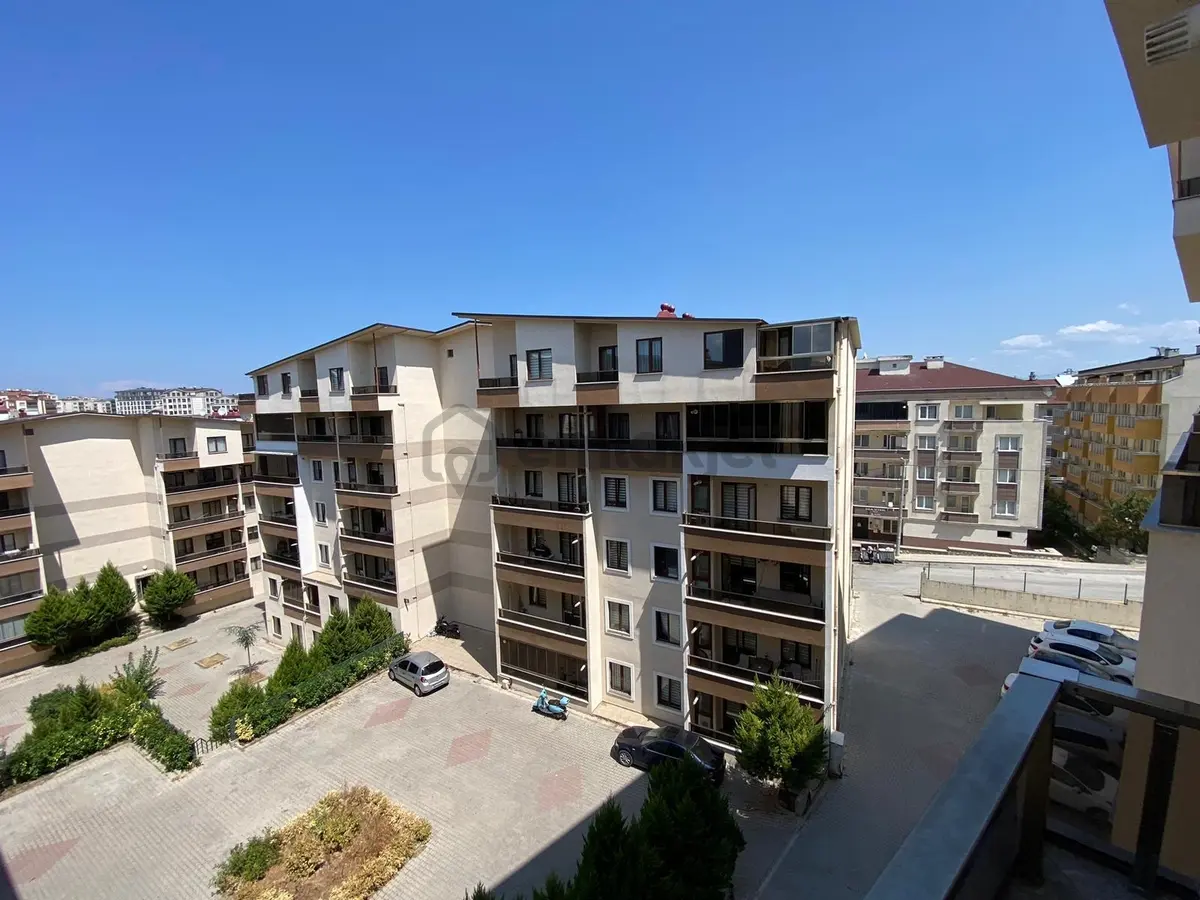 Network'ten Görükle'de Site İçinde Ara Kat 2+1 Kiralık Daire - 21