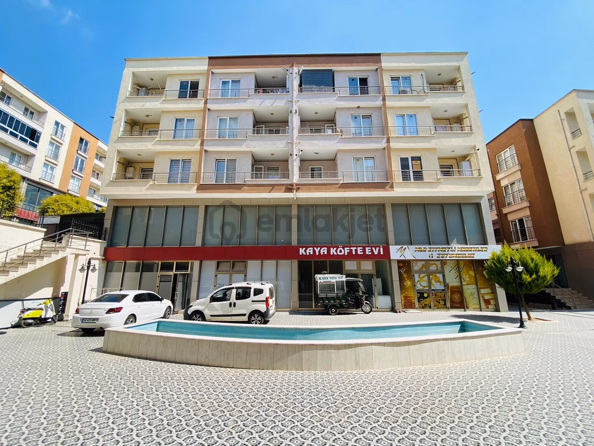 Network'ten Görükle'de Site İçinde Kiralık Eşyalı 2+1 Daire