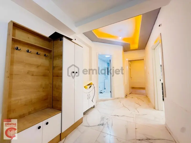 Pursaklar Sarayda Masrafsız Satılık 2+1 Daire - 16