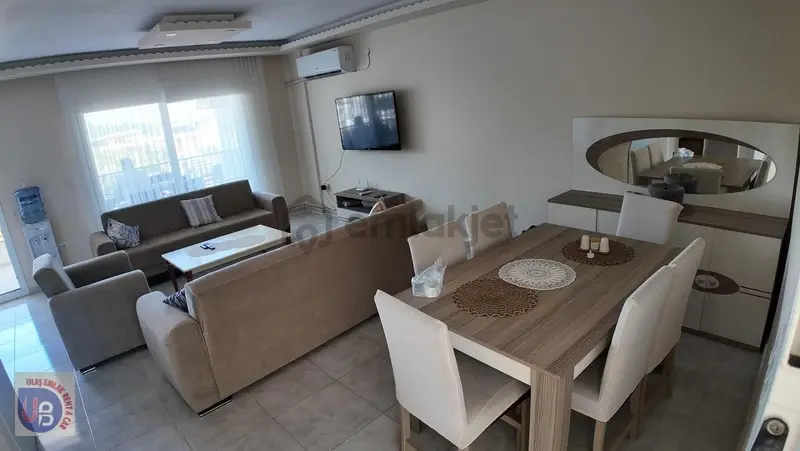 Didim Akbük 3+1 Deniz Manzaralı Daire - 11