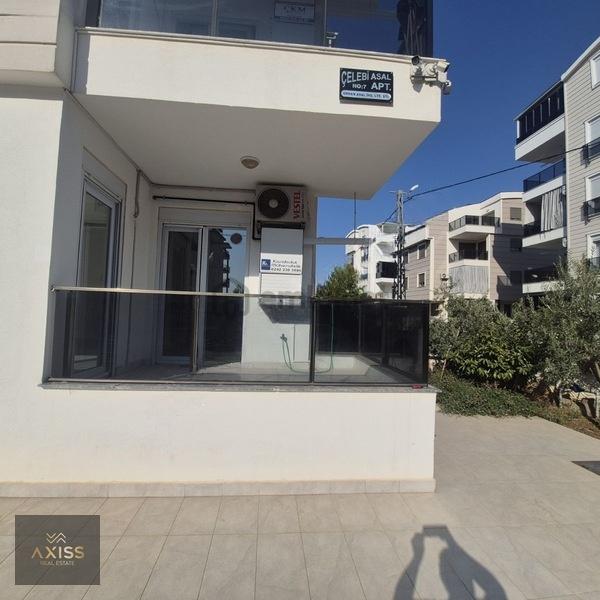 Murat Görgülü'den 2+1 Kiralık Döşemealtı