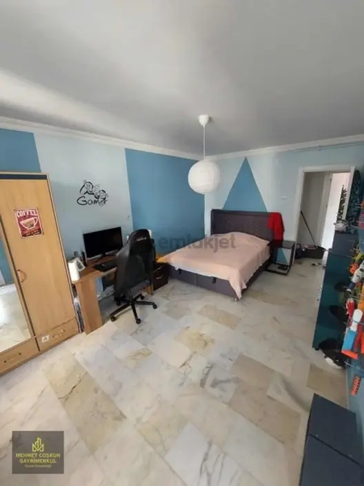 Atatürk Cd Yanı Kiralık Geniş 4+1 Daire - 10