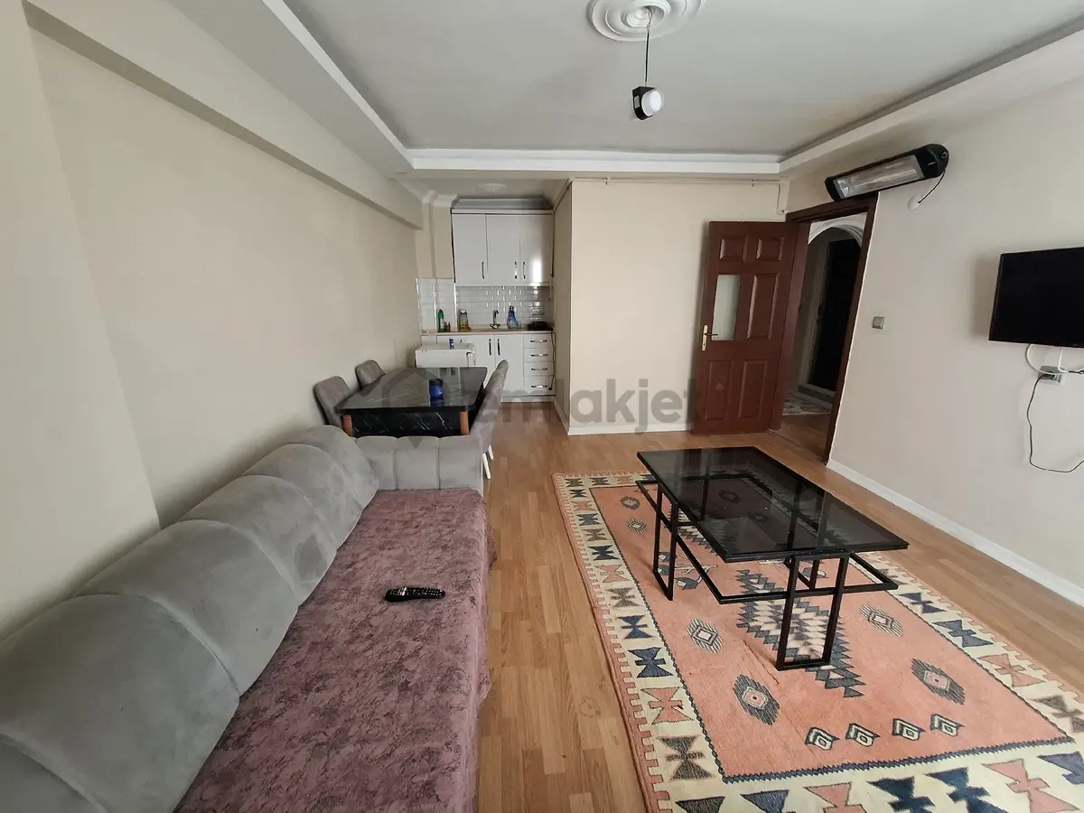 Bursa Nilüfer Beşevler De Eşyalı Daire - 5